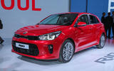 Kia Rio at the Paris motor show 2016 - show report and gallery
