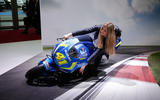 Superbike at the Paris motor show 2016 - show report and gallery