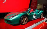 Special edition Ferrari at the Paris motor show 2016 - show report and gallery