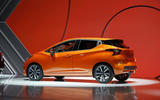 Nissan Micra at the Paris motor show 2016 - show report and gallery