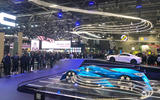 Paris motor show 2022 Paris motor show 2022