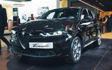Paris motor show 2024 Alfa Romeo Tonale Paris motor show 2024 Alfa Romeo Tonale
