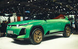 Paris motor show 2024 Citroen C5 Aircross concept Paris motor show 2024 Citroen C5 Aircross concept