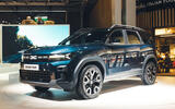 Paris motor show 2024 Dacia Bigster Paris motor show 2024 Dacia Bigster