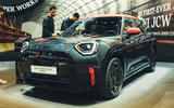 Paris motor show 2024 Mini Aceman JCW Paris motor show 2024 Mini Aceman JCW