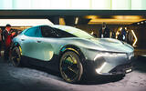 Paris motor show 2024 Renault Embleme Paris motor show 2024 Renault Embleme