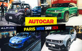 Paris motor show 2024   show report