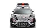 2017 Hyundai i20 Coupe WRC car revealed