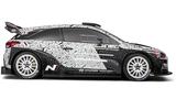 2017 Hyundai i20 Coupe WRC car revealed