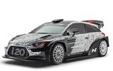 2017 Hyundai i20 Coupe WRC car revealed