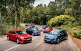 Family hatchback mega-test
