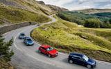 Family hatchback mega-test