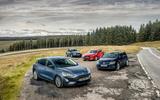 Family hatchback mega-test