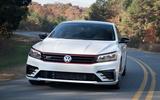 Volkswagen Passat GT concept headed to LA motor show