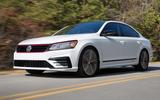 Volkswagen Passat GT concept headed to LA motor show