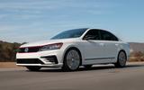 Volkswagen Passat GT concept headed to LA motor show