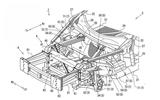 Mazda design patent