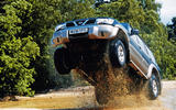 Nissan Patrol yump