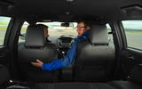 Stunt driving with Paul Swift