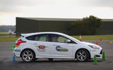 Stunt driving with Paul Swift