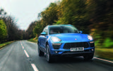 Alfa Romeo Stelvio vs Jaguar F-Pace