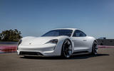 Porsche Mission E concept