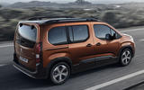 Peugeot Rifter revealed as Citroen Berlingo Multispace sibling