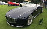 Mercedes-Maybach Vision 6 Cabriolet