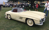 Mercedes 300SL