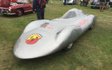 Abarth 1000 record