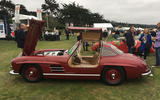 Mercedes 300 SL