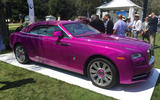 Rolls-Royce Dawn 