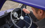 Peel P50 drive
