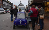 Peel P50 drive