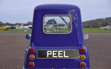 Peel P50 drive