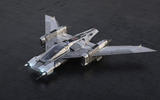 Porsche Star Wars spacecraft - front
