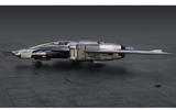 Porsche Star Wars spacecraft - side