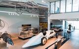 Pendine Musuem of Speed Feature ME 2023 61 Pendine Musuem of Speed Feature ME 2023 61