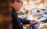 Meeting Peter Schreyer - the man behind Kia's tiger nose grille