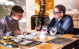 Meeting Peter Schreyer - the man behind Kia's tiger nose grille