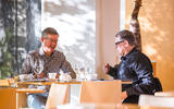 Meeting Peter Schreyer - the man behind Kia's tiger nose grille