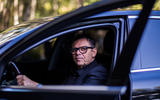 Meeting Peter Schreyer - the man behind Kia's tiger nose grille