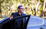 Meeting Peter Schreyer - the man behind Kia's tiger nose grille