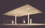 Petrol stations lead