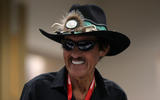 Richard Petty - image credit Getty Images Richard Petty - image credit Getty Images