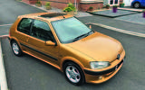 Peugeot 106 GTI