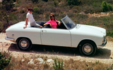 Peugeot 204 Cabriolet