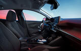 Peugeot 208 Style interior