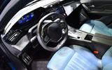 peugeot 408 paris motor show 05 dashboard peugeot 408 paris motor show 05 dashboard