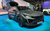 peugeot 408 phev paris motor show 2022